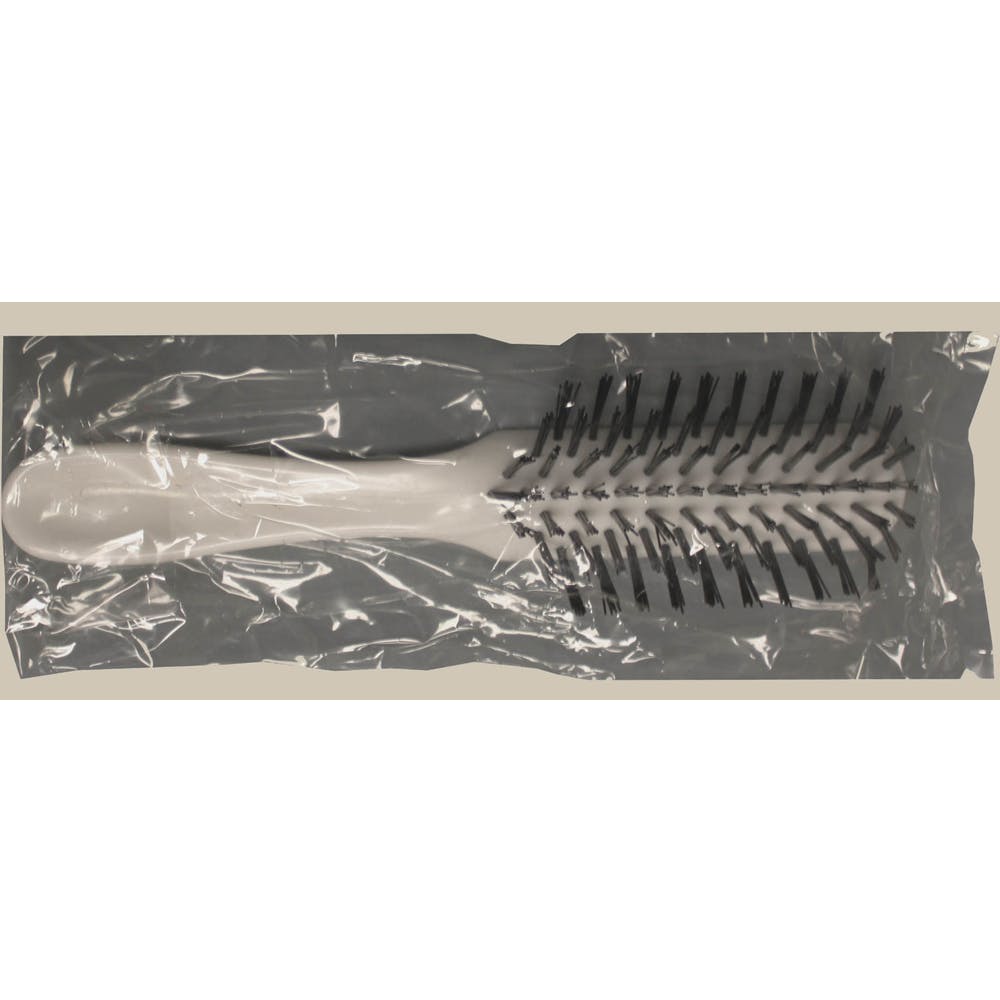 Adult Hairbrushes - 7.75" 1