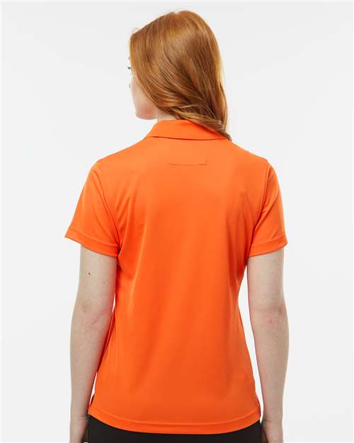 Women's Saratoga Performance Mini Mesh Polo - 104 60