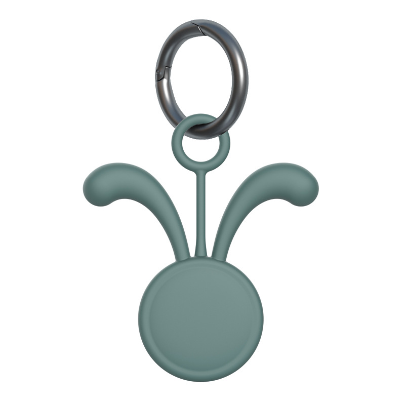 Accessories for AirTag w/ Finder Keychain 5