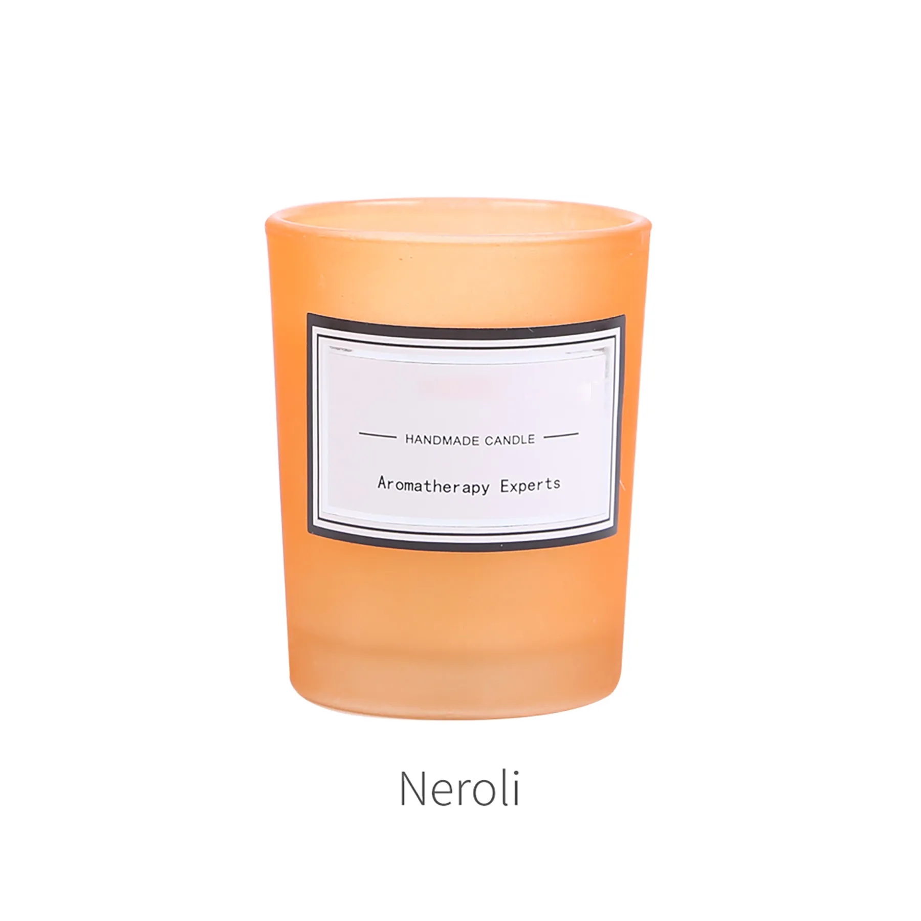 Hand Poured Wax Candle Ideal Gifts for Aromatherapy 15