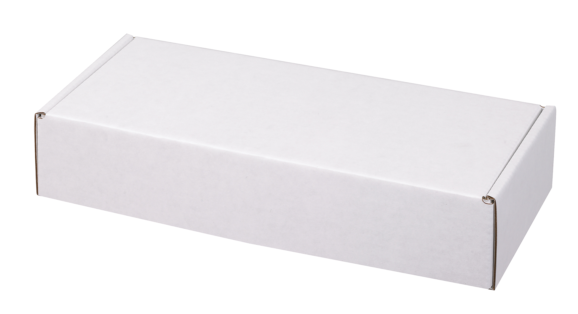 9" x 4" x 1 3/4" - E-Flute Outside Tuck Box 1