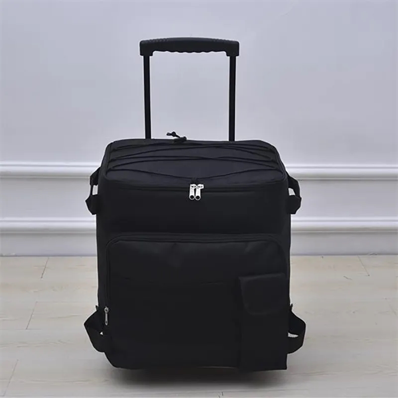 Rolling Cooler Bag Insulated 2