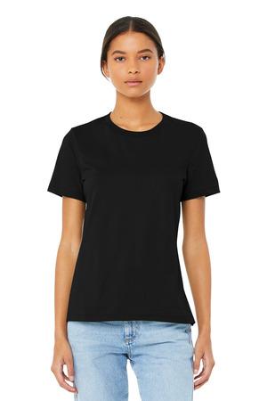 BELLA+CANVAS Women's Relaxed Jersey Short Sleeve Tee. BC6400 108