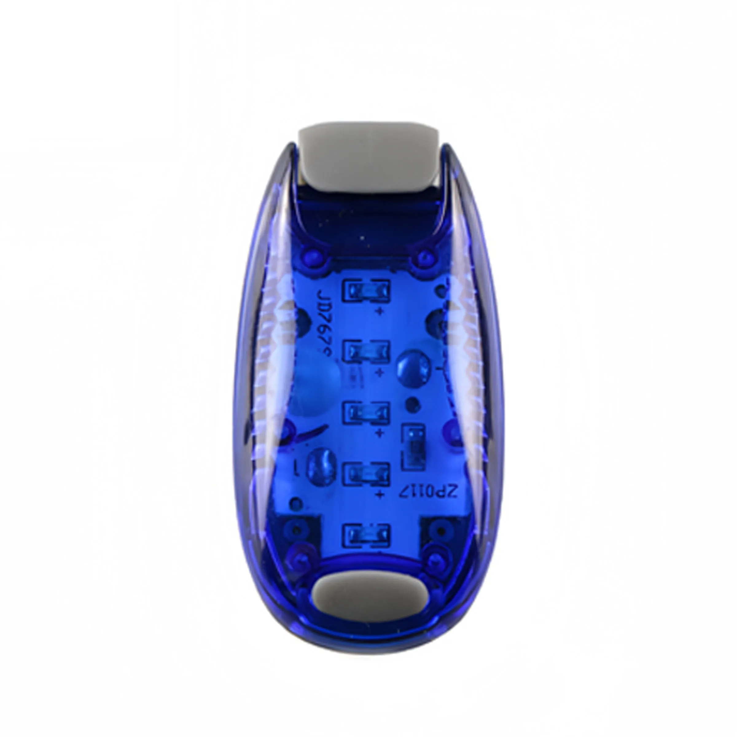 Plastic Night Warning Light Backpack 6