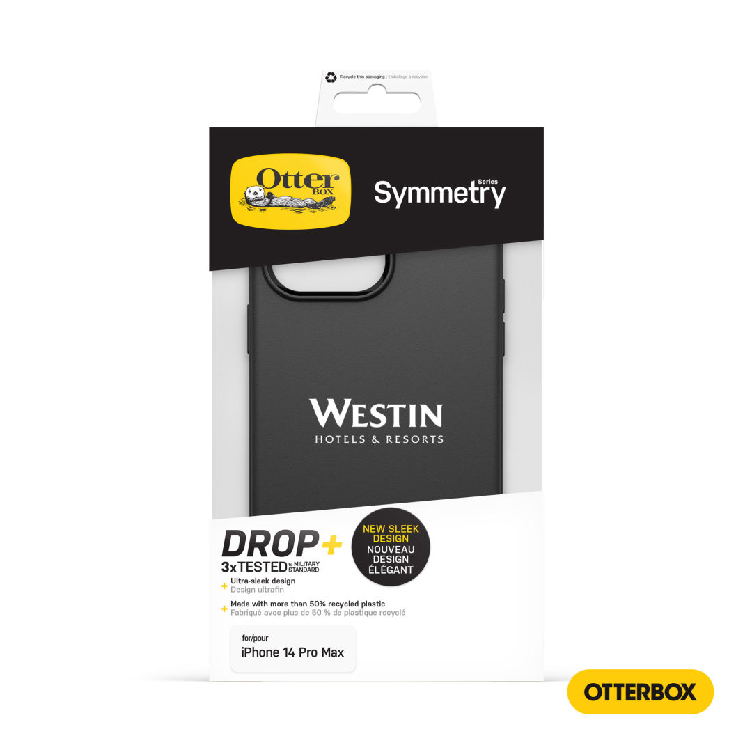 OtterBox® iPhone 14 Pro Max Symmetry 4