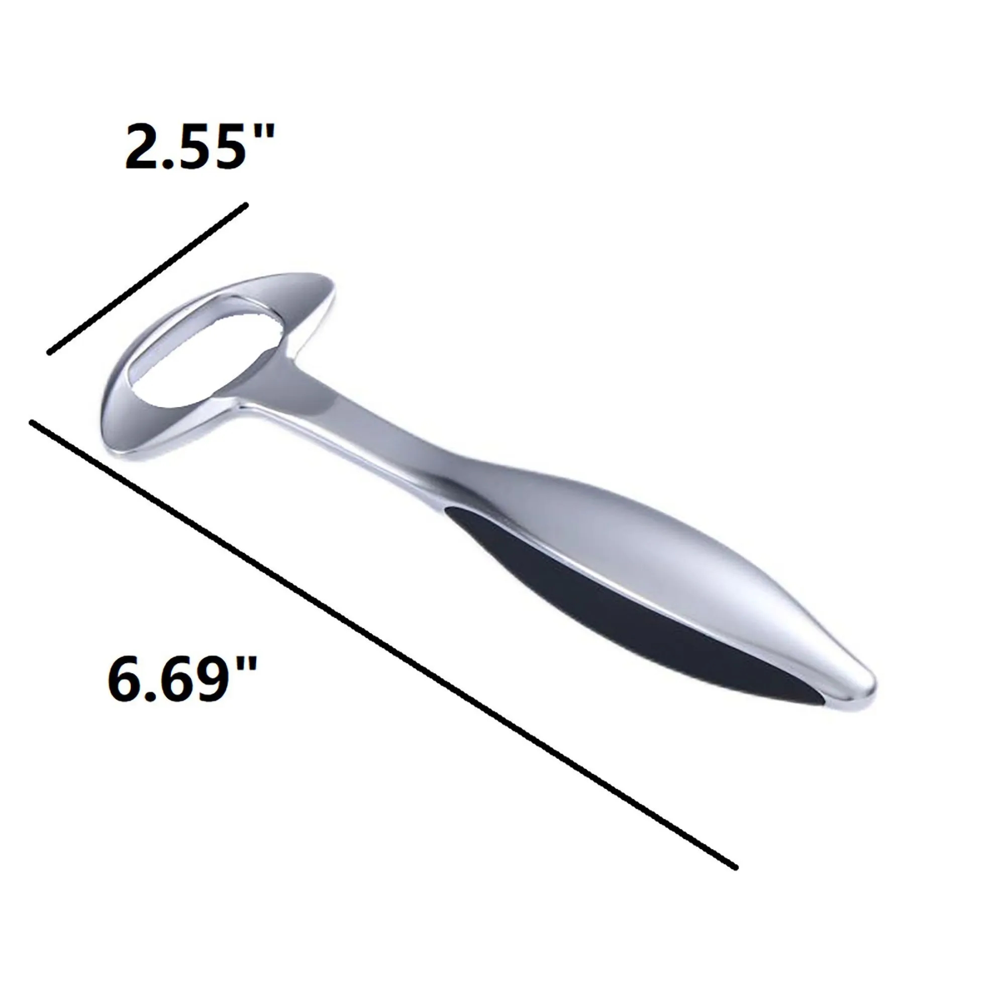 Long-Handled Zinc Alloy Beer Bottle Opener 4