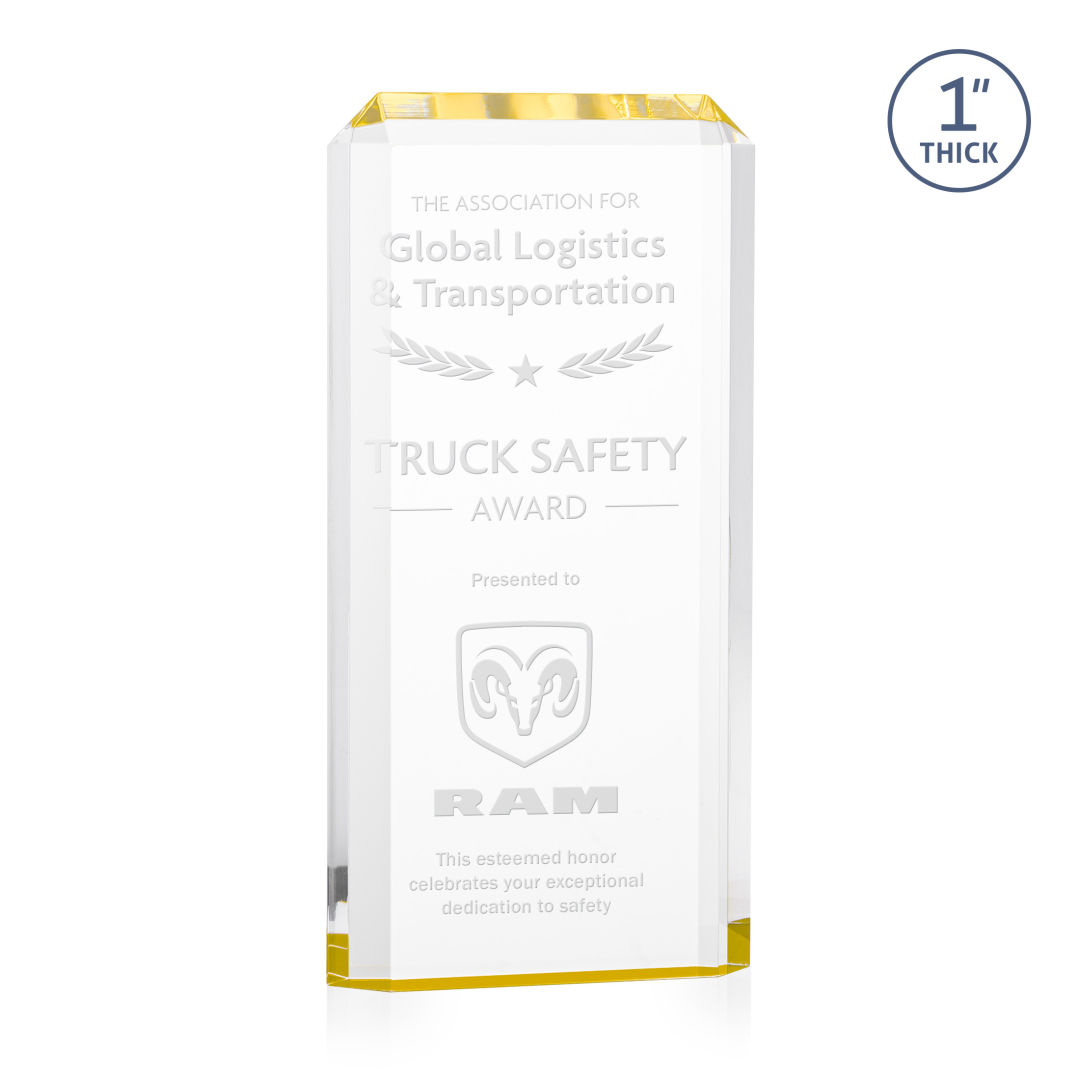 Powell Award - Gold 19
