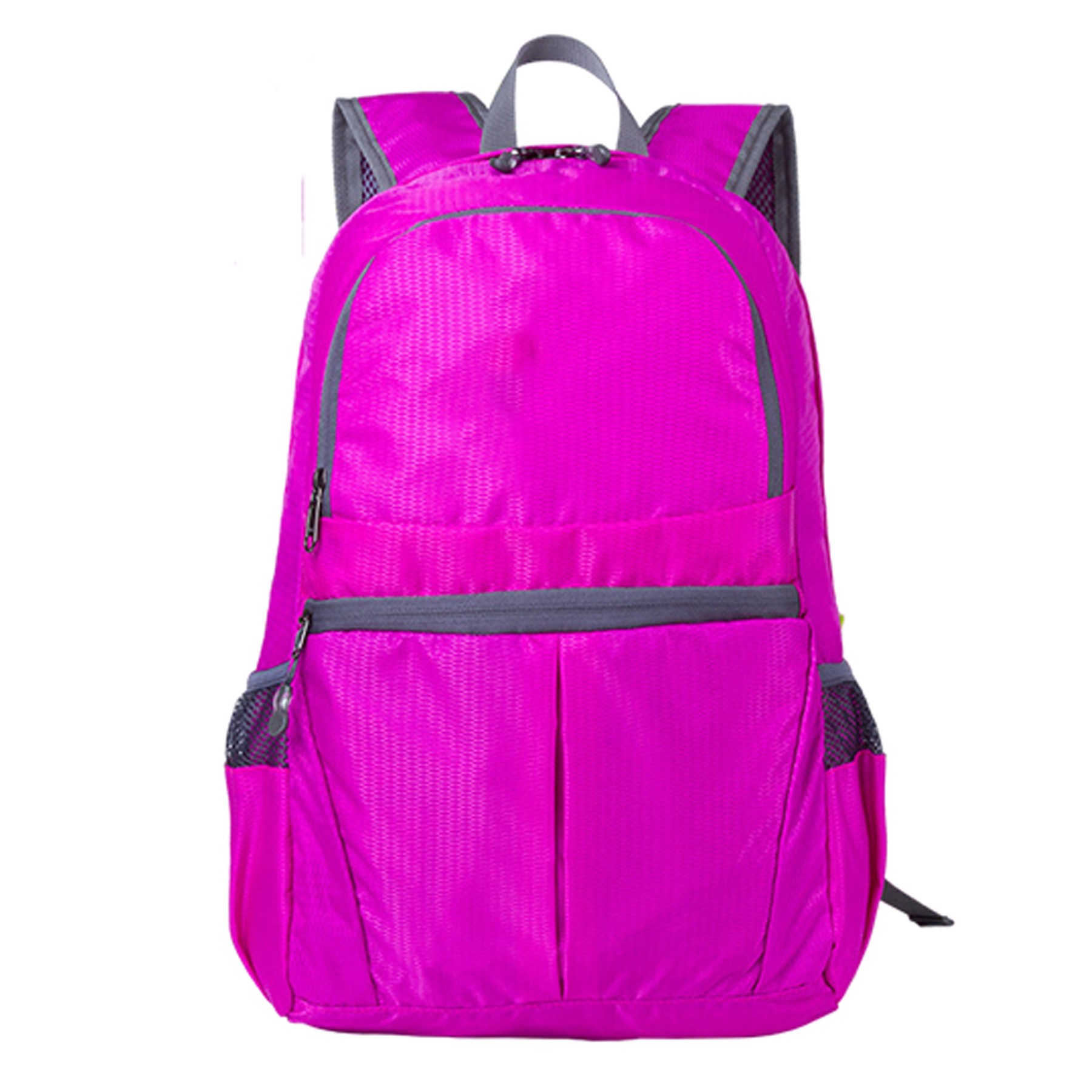 Travel Lightweight Folding Backpack 9