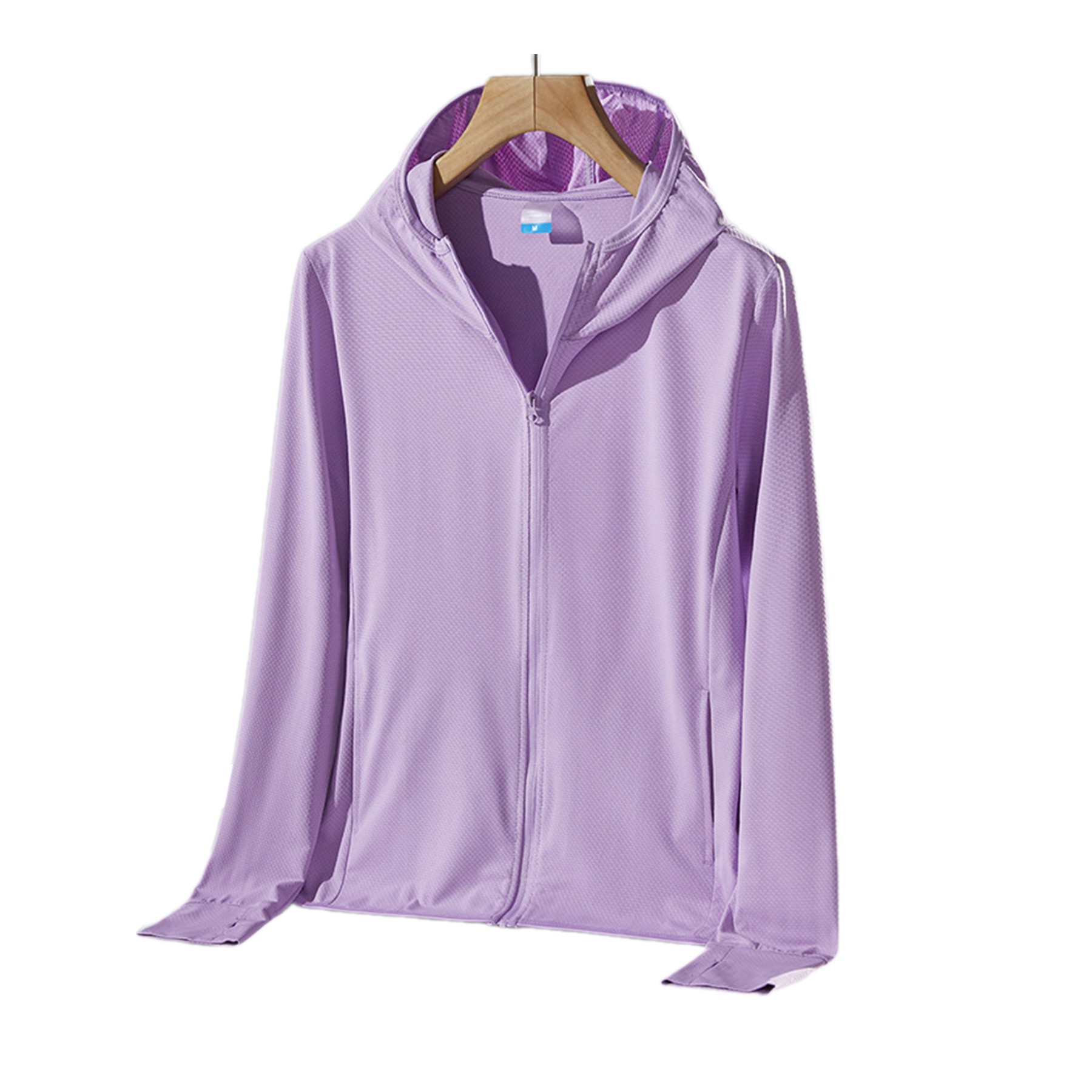 Women Sun Protection Hooded Jacket 4