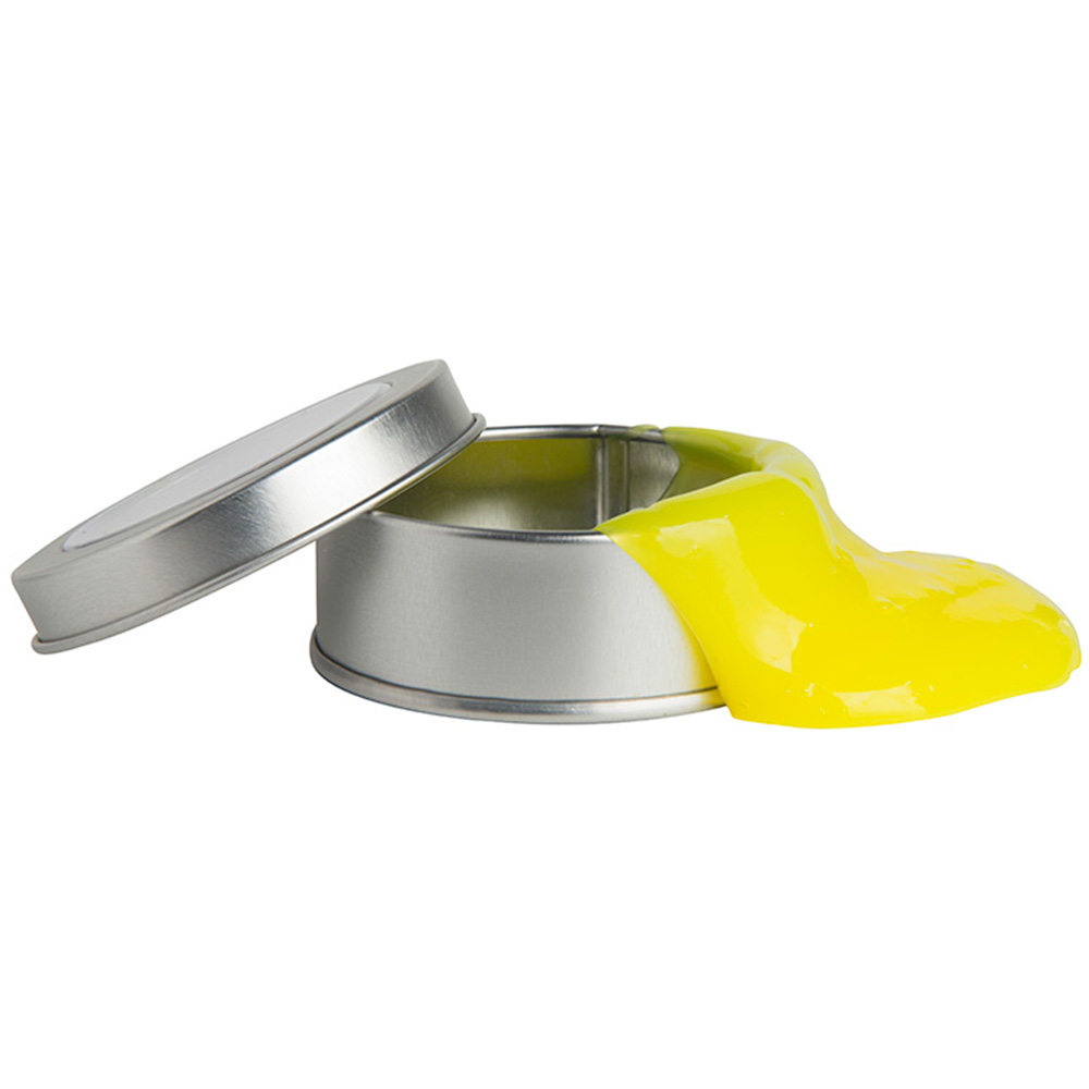Anti-Stress Slime in a Tin 10