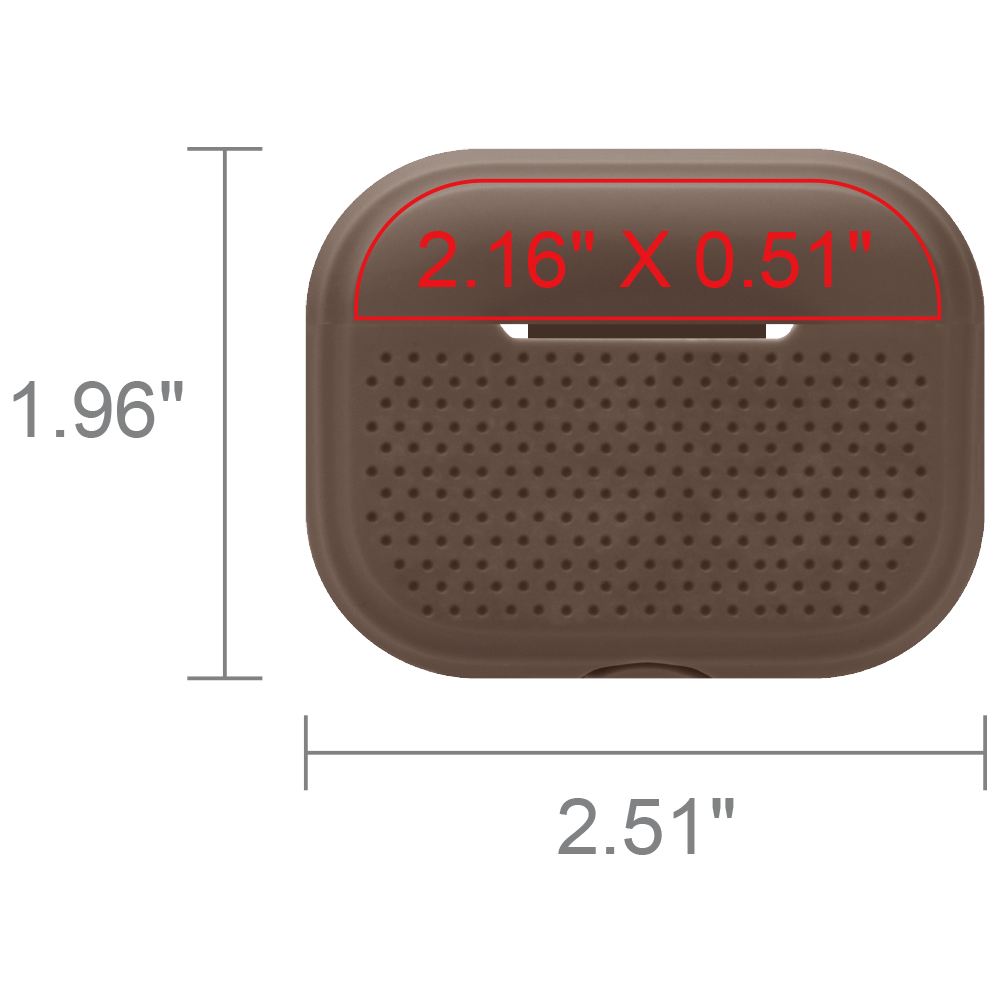 Custom Case for Apple AirPods Pro 2 Lightning or USB-C