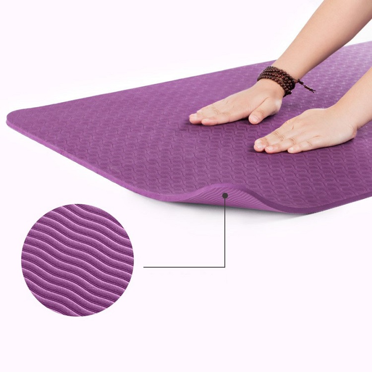 TPE Yoga Mat 1