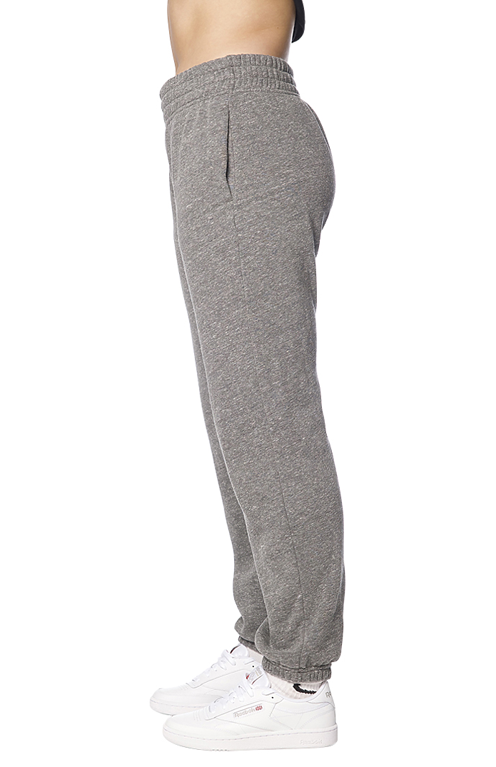 Unisex Triblend Fleece Lounge Sweatpant 6