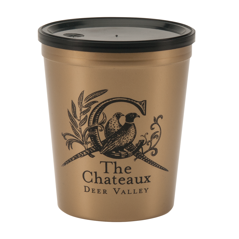 16 oz. Smooth Stadium Cup 80