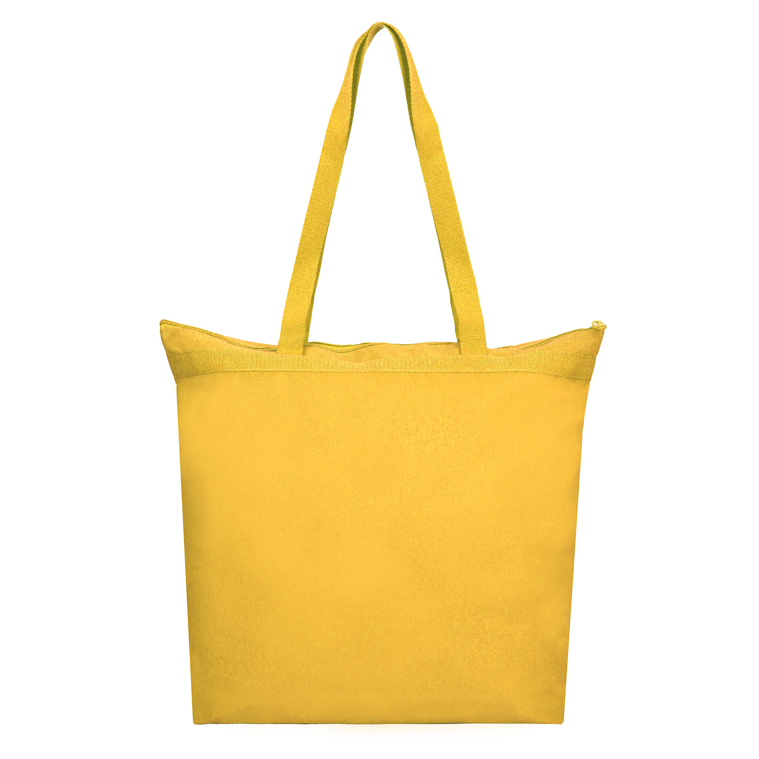 Fashion Zipper Tote