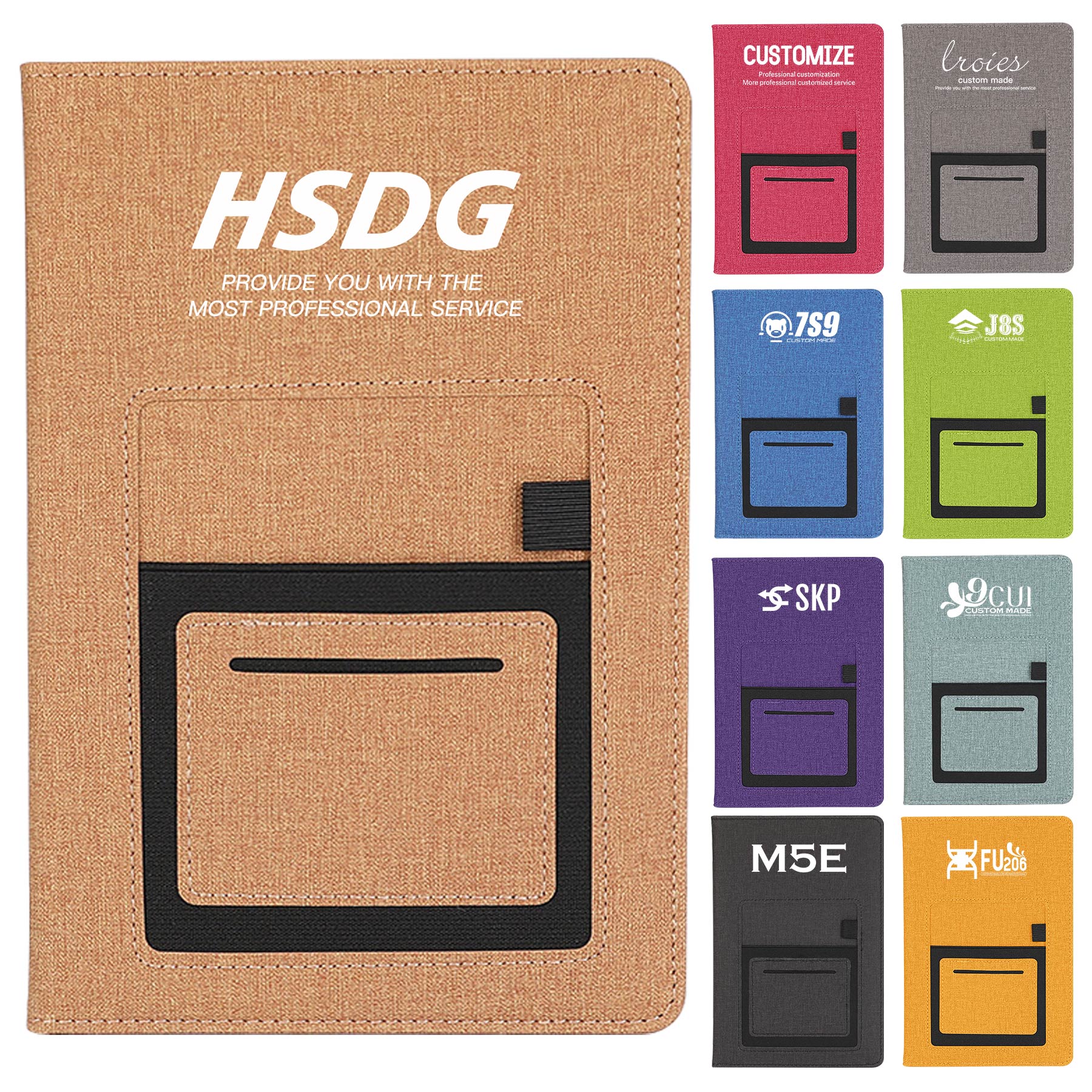 Custom Journal Notebook 11