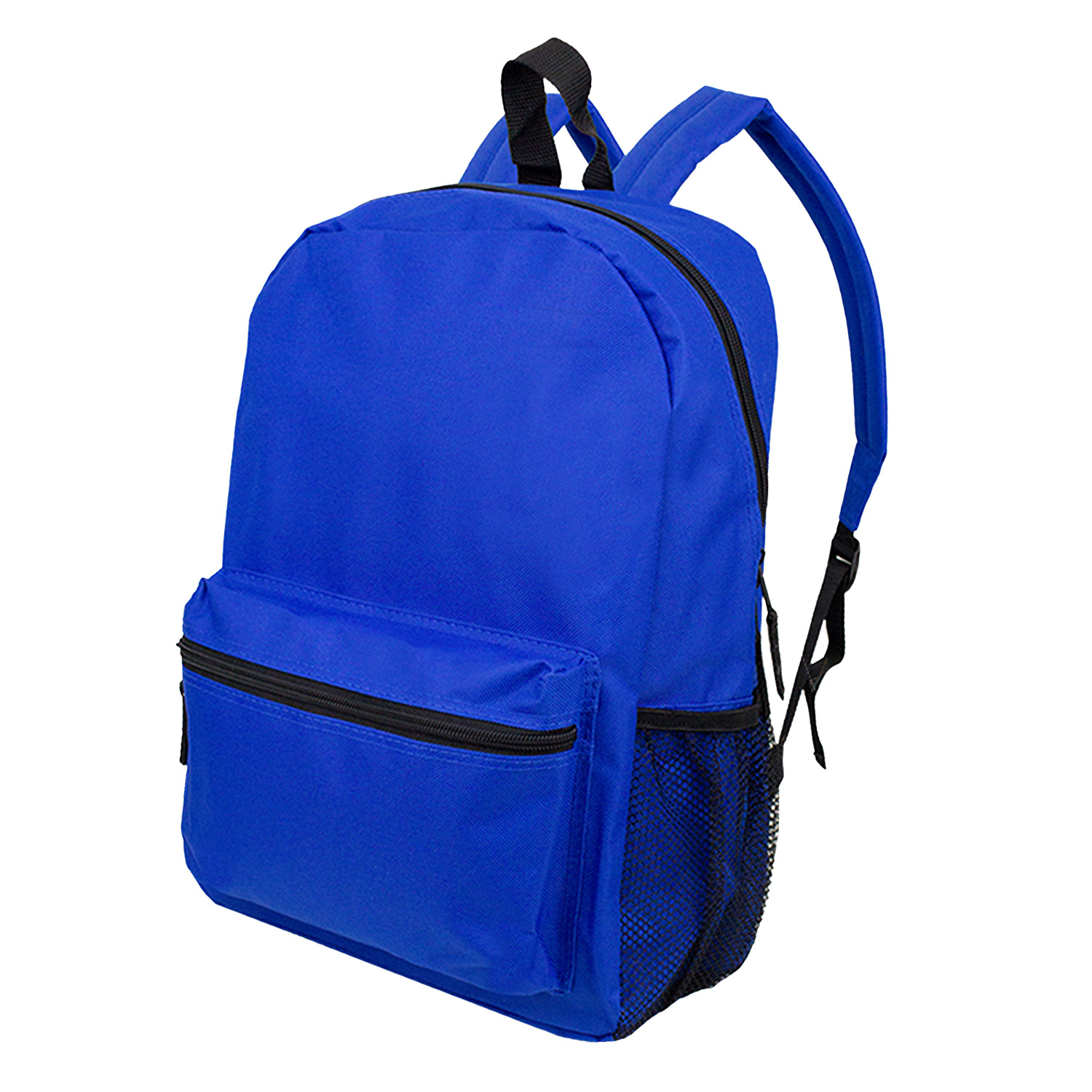 Best Value Heavy Duty Backpack With Water Bottle Pocket