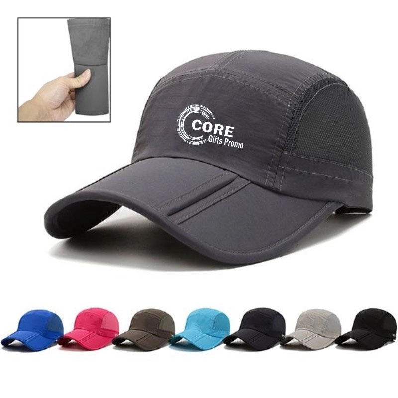 Quick Dry Baseball Cap 1