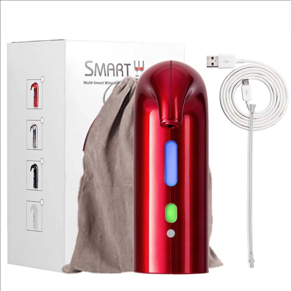 One-Touch Luxury Wine Aerator 3