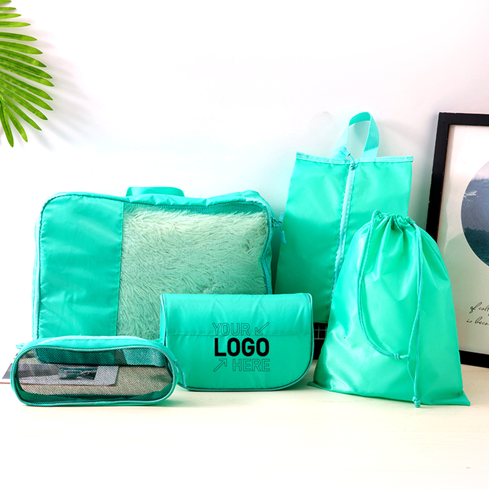Travel Packing Cube 5-Piece Set 4