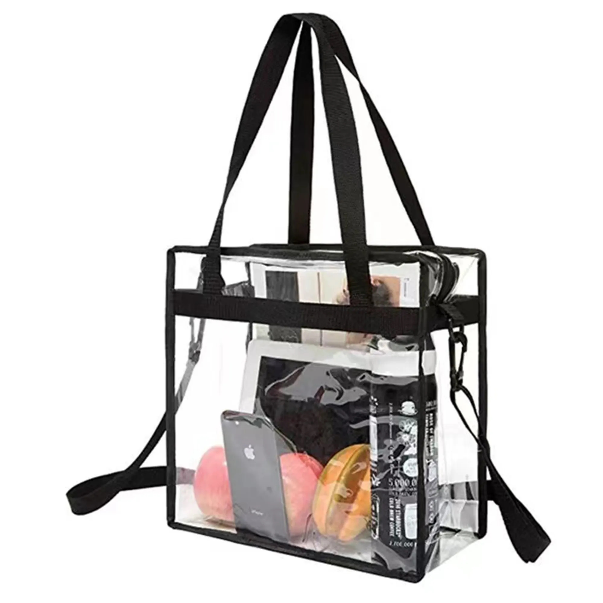 Waterproof PVC Storage Bag with Large Capacity 4