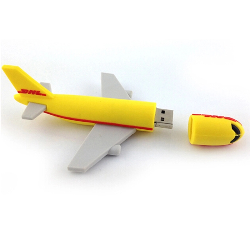 Airplane Shaped USB Flash Drive 5