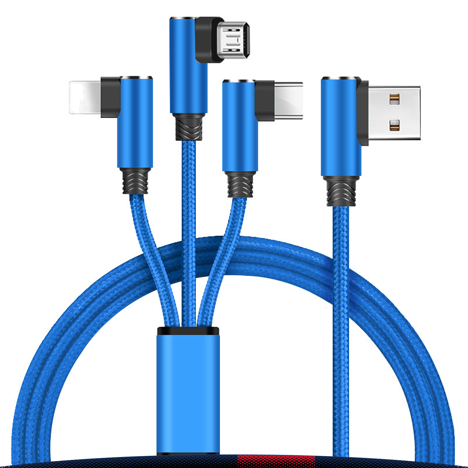 Iris 3in1 Charging Cable 1