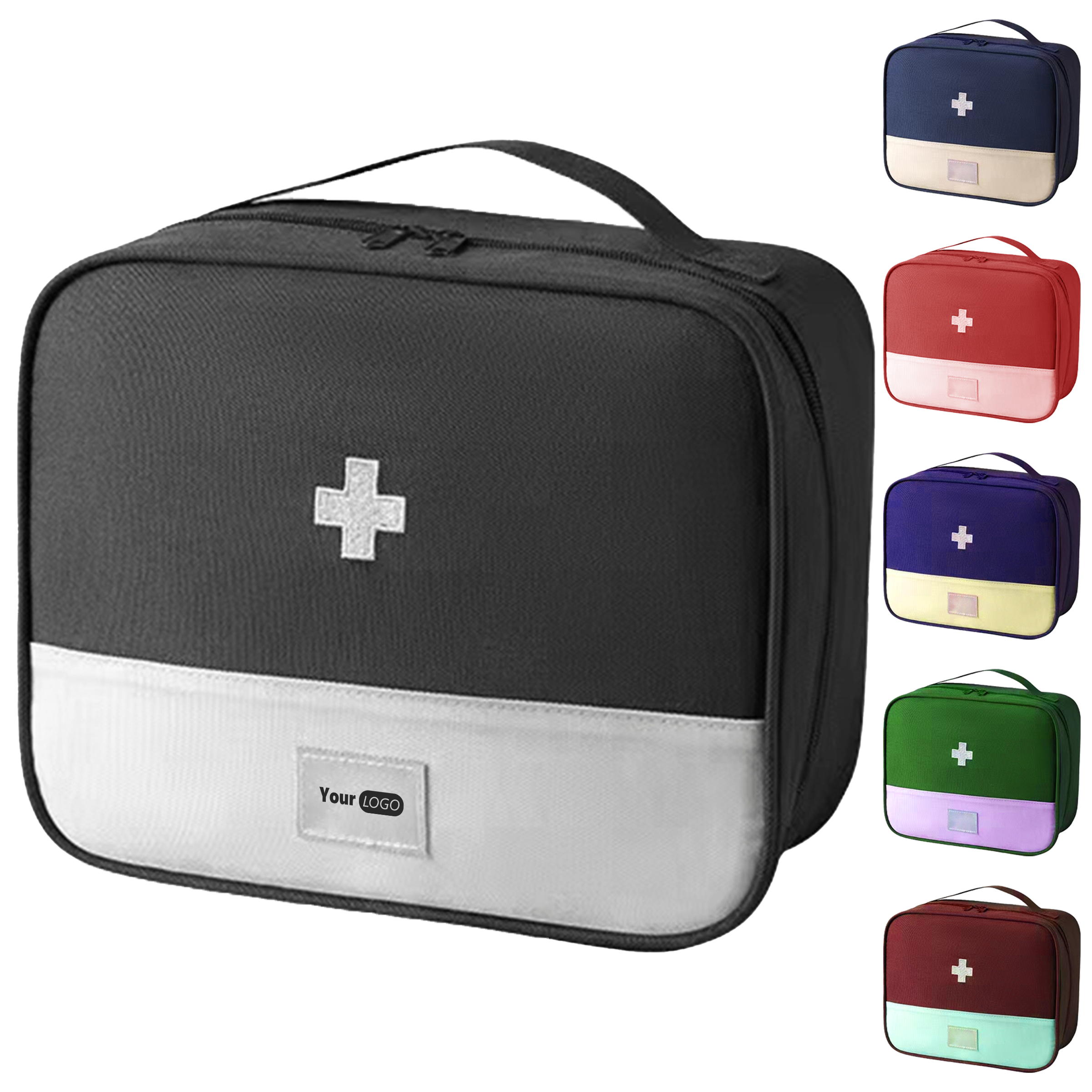 Oxford Customizable First Aid Kit 1