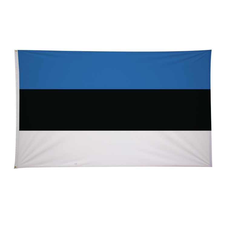 6' x 10' International Flags 82