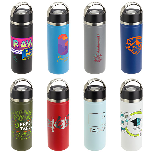 NAYAD® Roamer 18 oz Stainless Double-wall Bottle 20