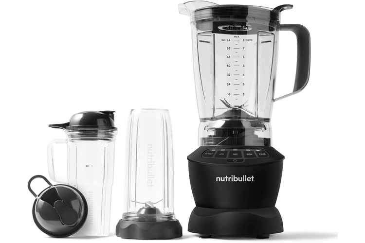NutriBullet Blender Combo - Matte Black 1