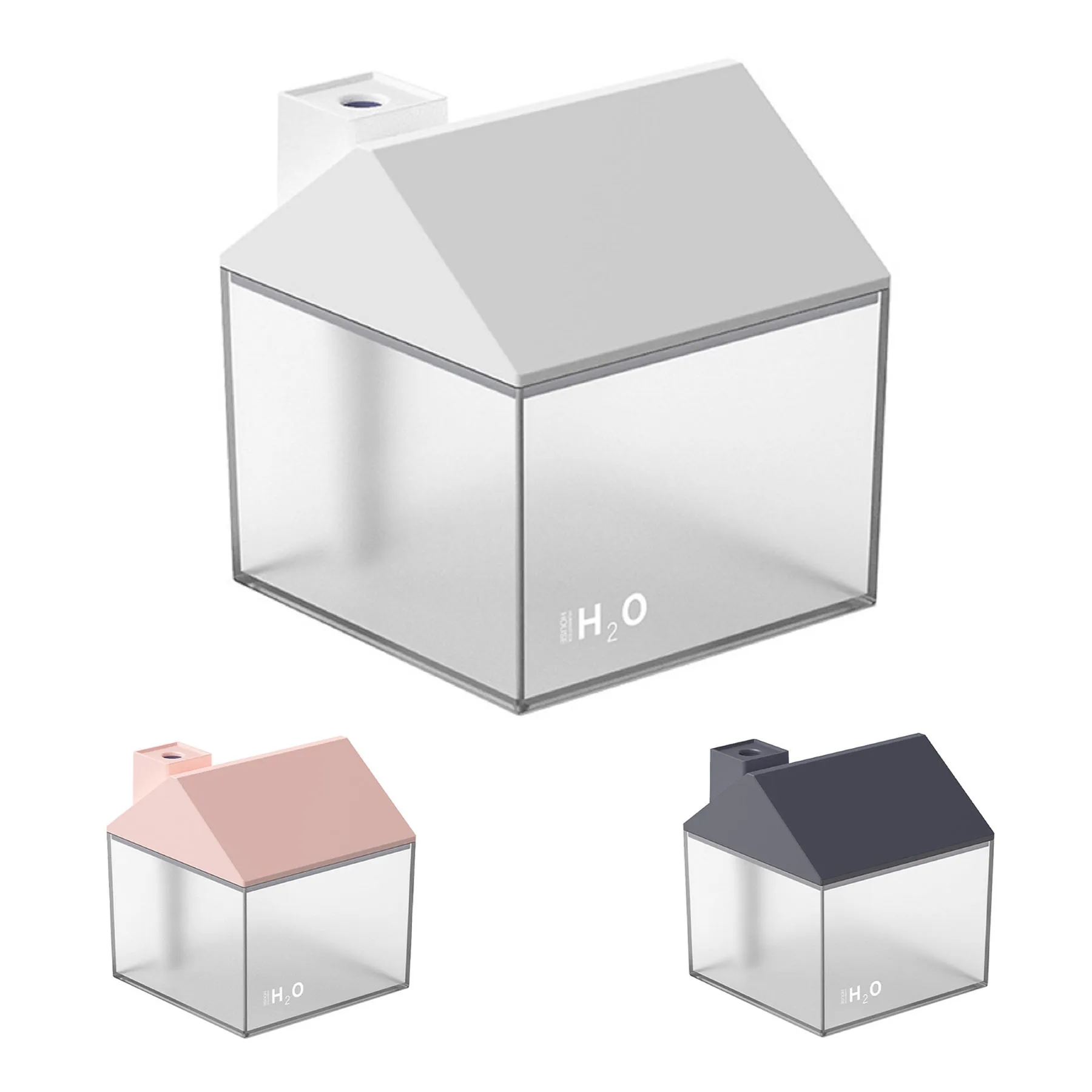 Mini Portable USB Humidifier 2