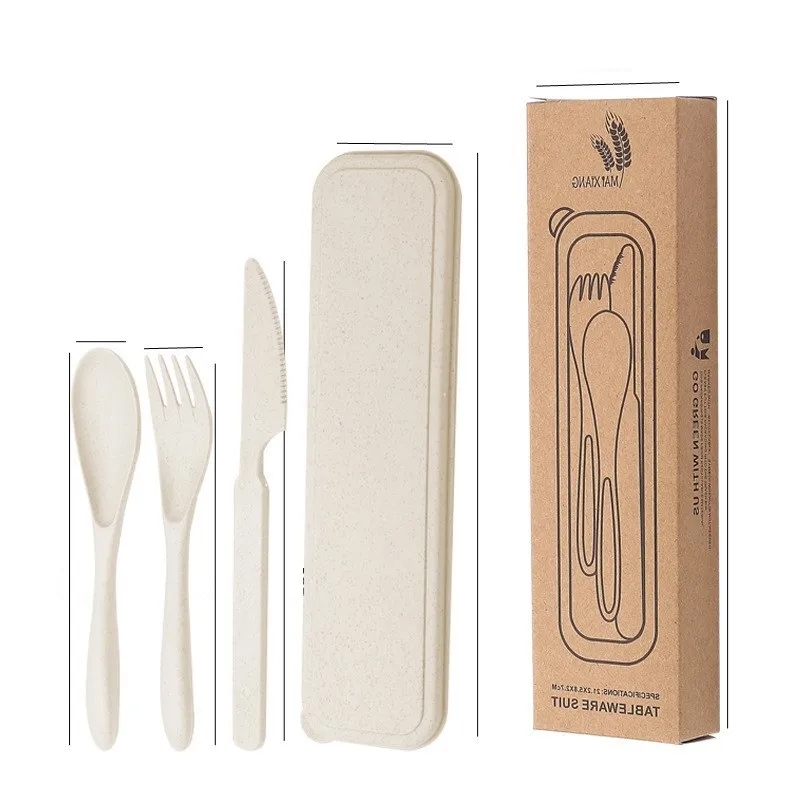 Travel Cutlery Set with Case 1