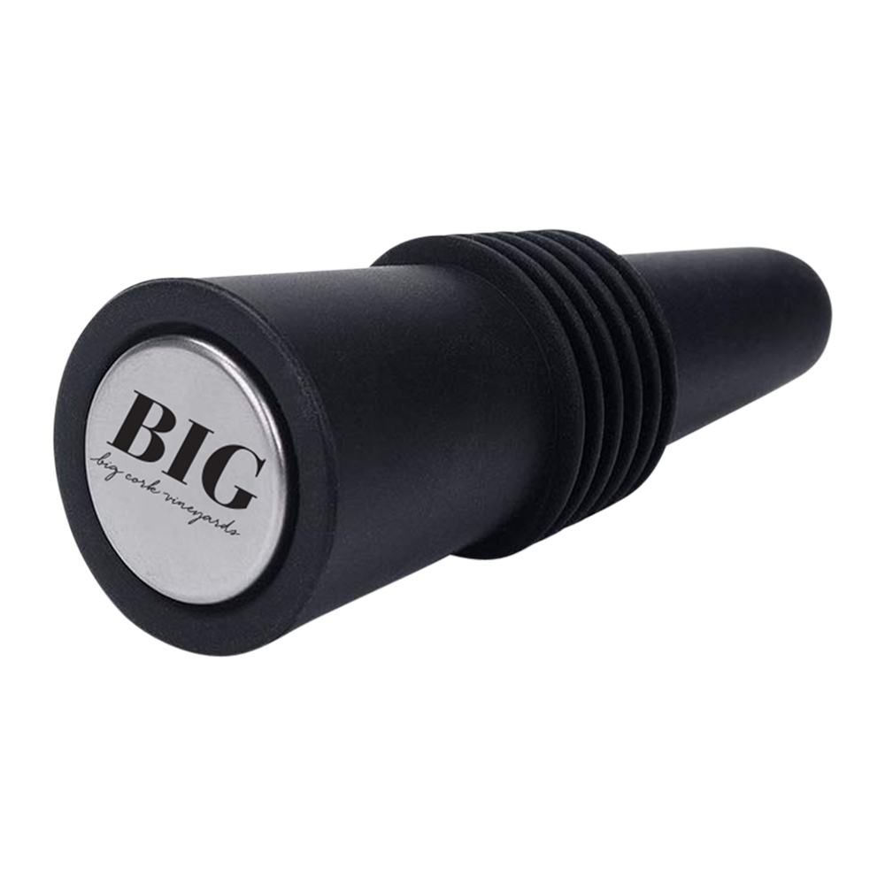 Silicone Wine Stopper 6