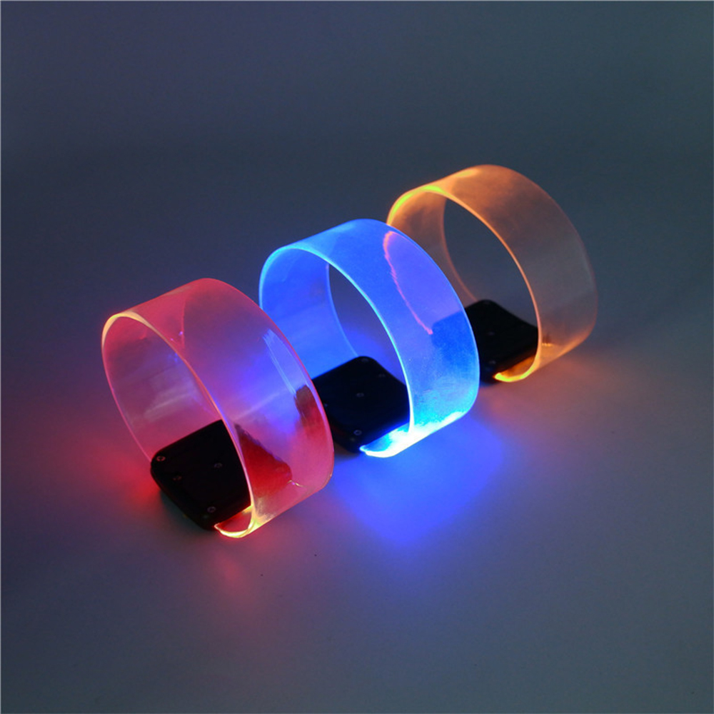 LED Magnetic Luminous Wristband 5