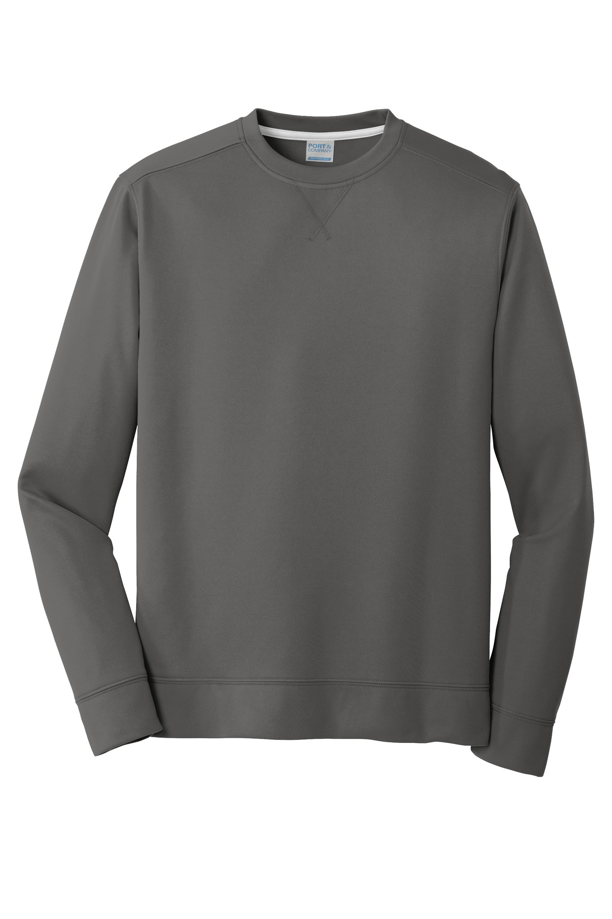 Port & Company® Performance Fleece Crewneck Sweatshirt