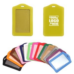PU Leather Card Holder 3