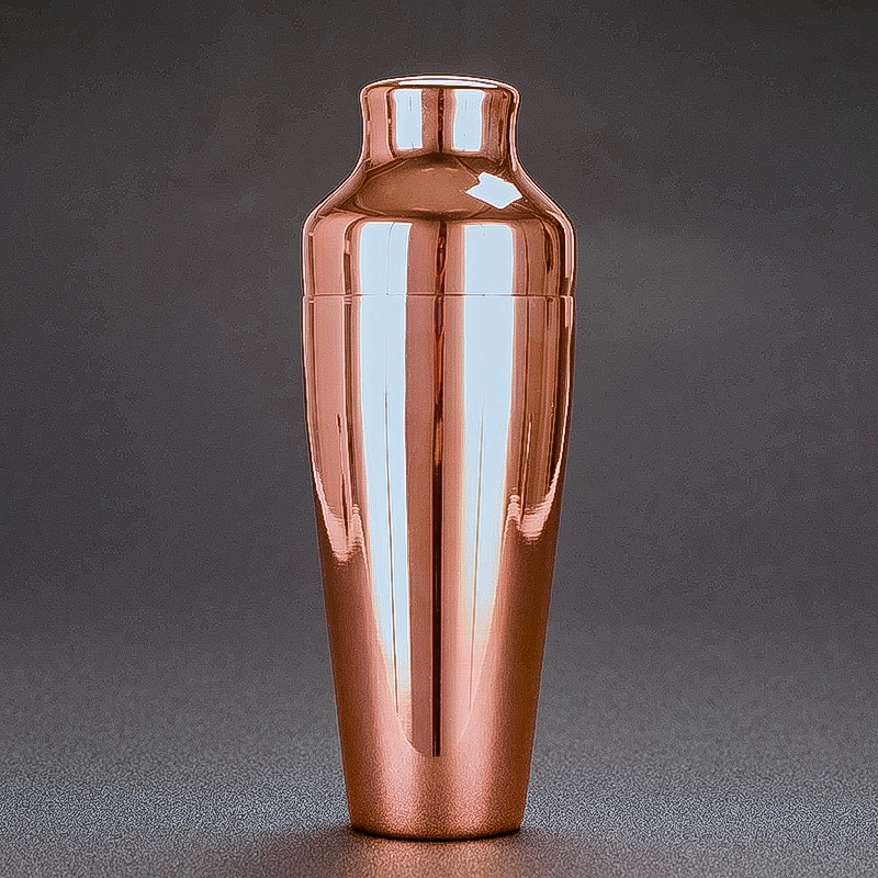 Custom Stainless Steel Cocktail Shaker Set 11