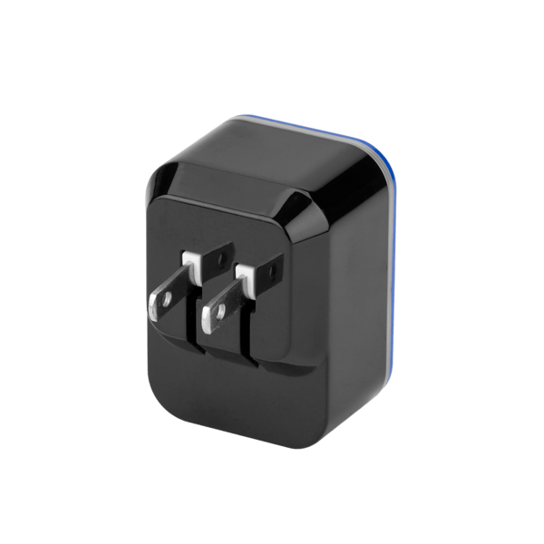 Light-Up 2 Port Wall Adapter 6