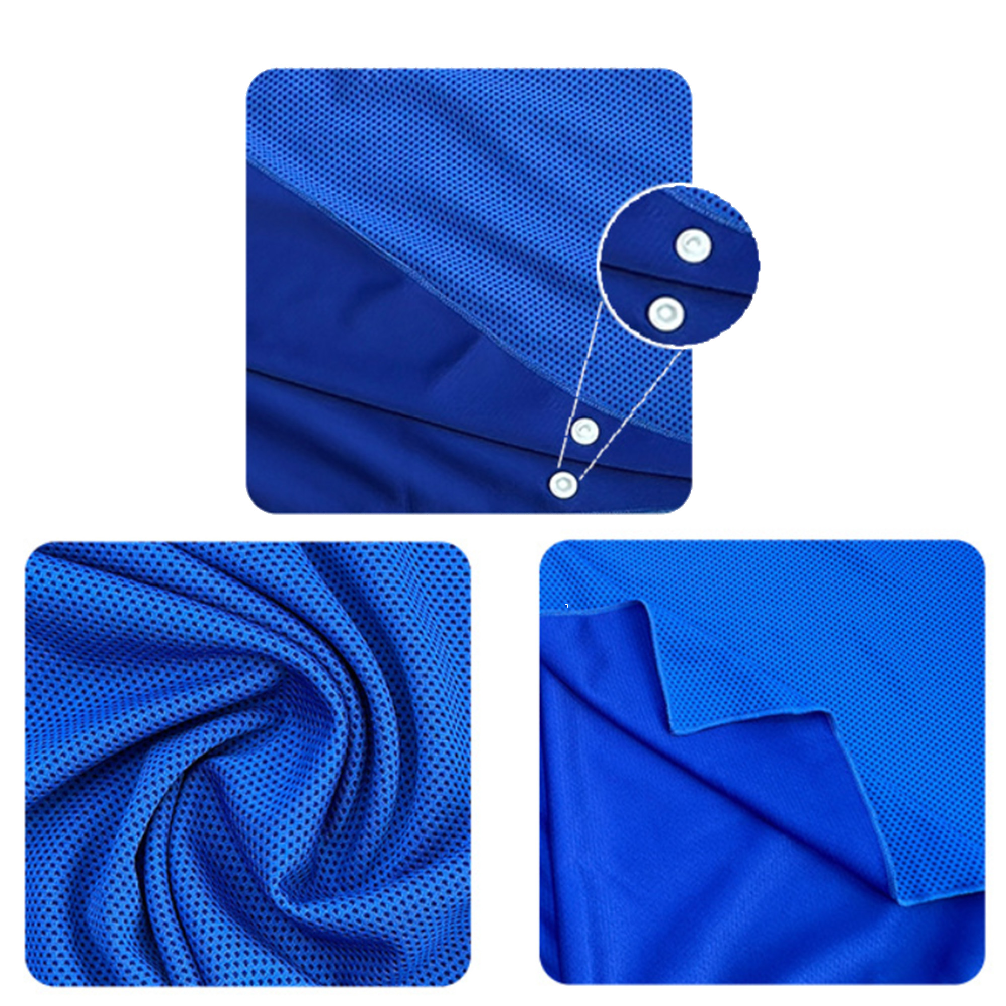 Sports Quick Drying Headscarf Hoodie Towel 3