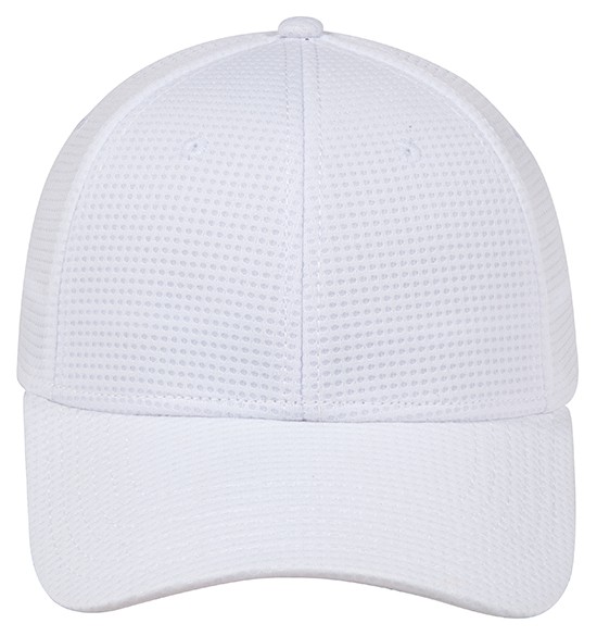 OTTO CAP® OTTO FLEX® Fitted 6 Panel Low Profile Baseball Cap 12