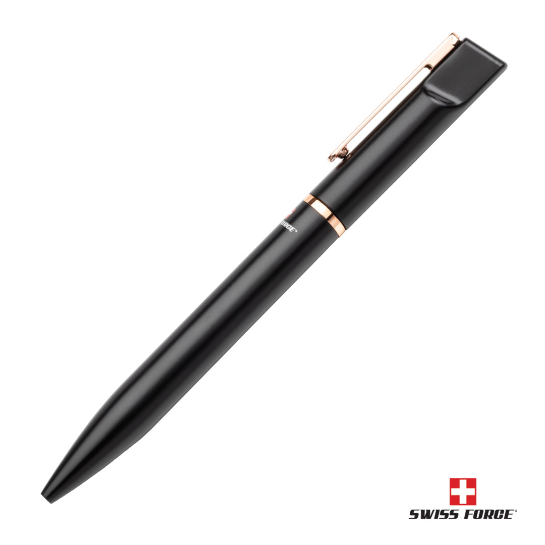 Swiss Force® Artois Ballpoint Metal Pen 6