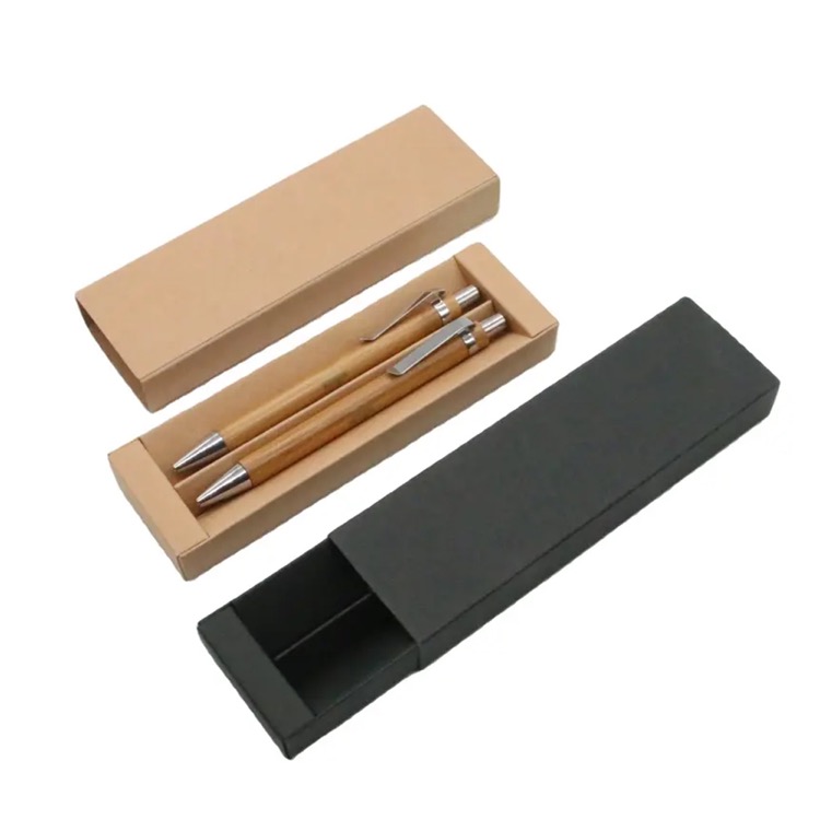 Harmony Bamboo Pen Gift Set 2