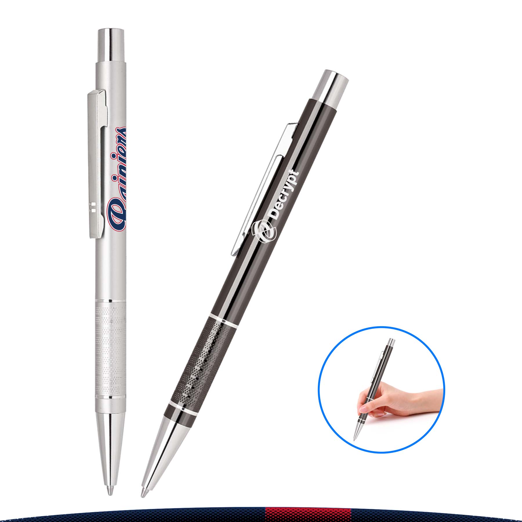 Triey Metal Pen 1