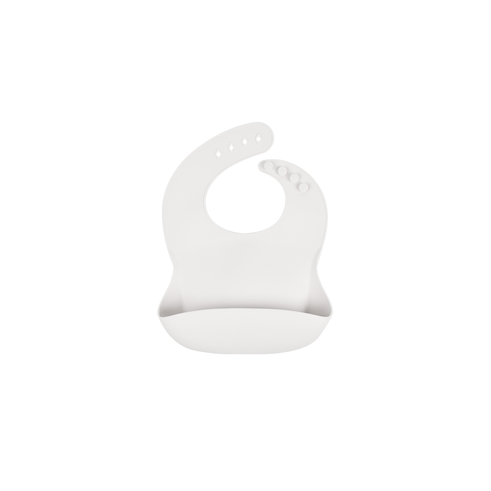 Children's Silicone Integrated Bib 3