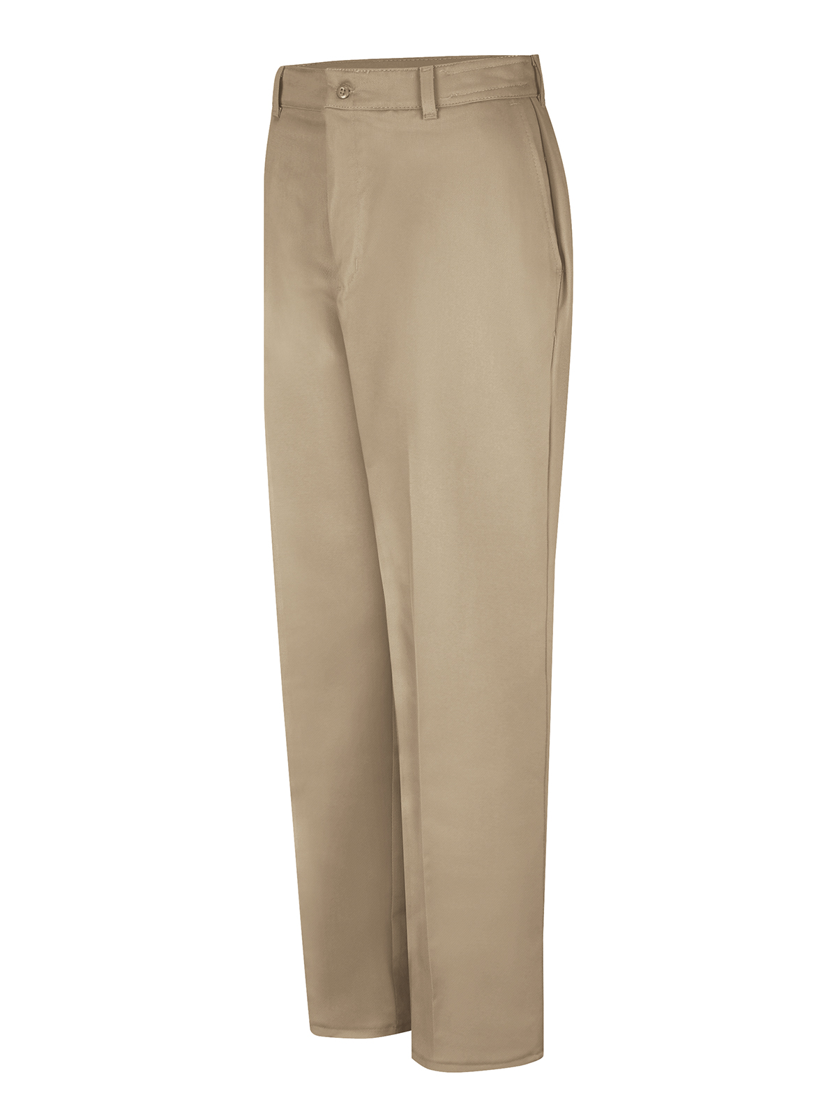 Red Kap Bottoms - Men's Wrinkle-Resistant Cotton Work Pant 5