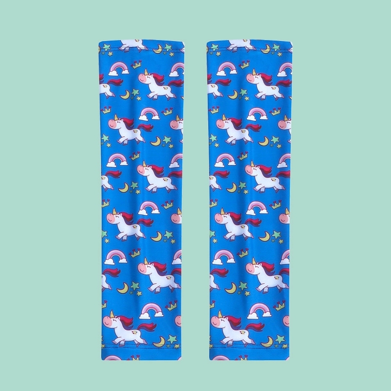 Children's outdoor sunscreen ice cuff 12