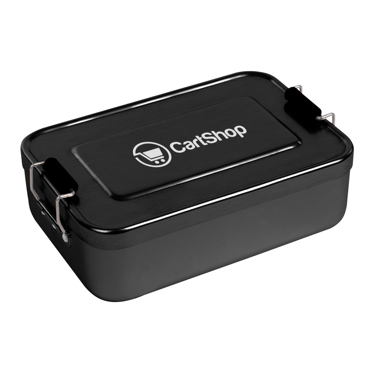 Grip Latch Aluminum Bento Box 4