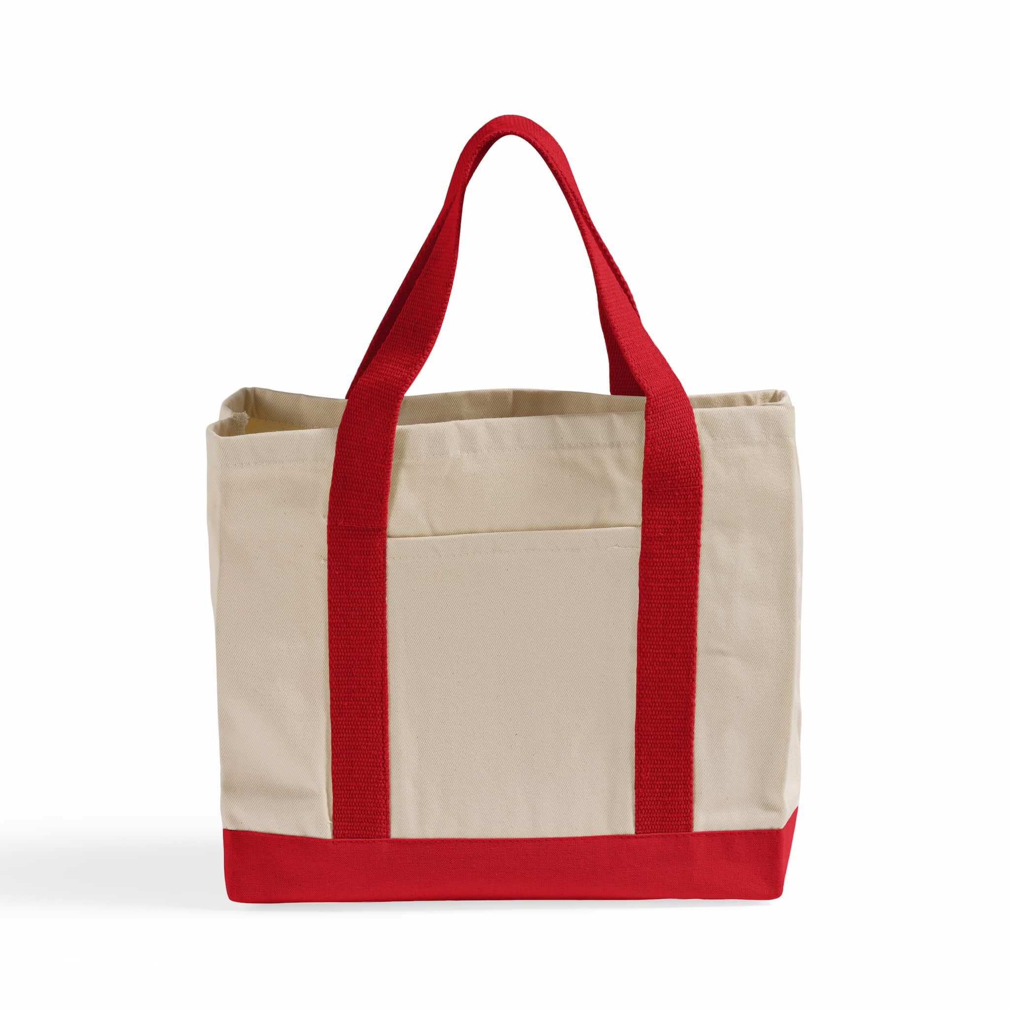 Beach Twill Tote Bag 14