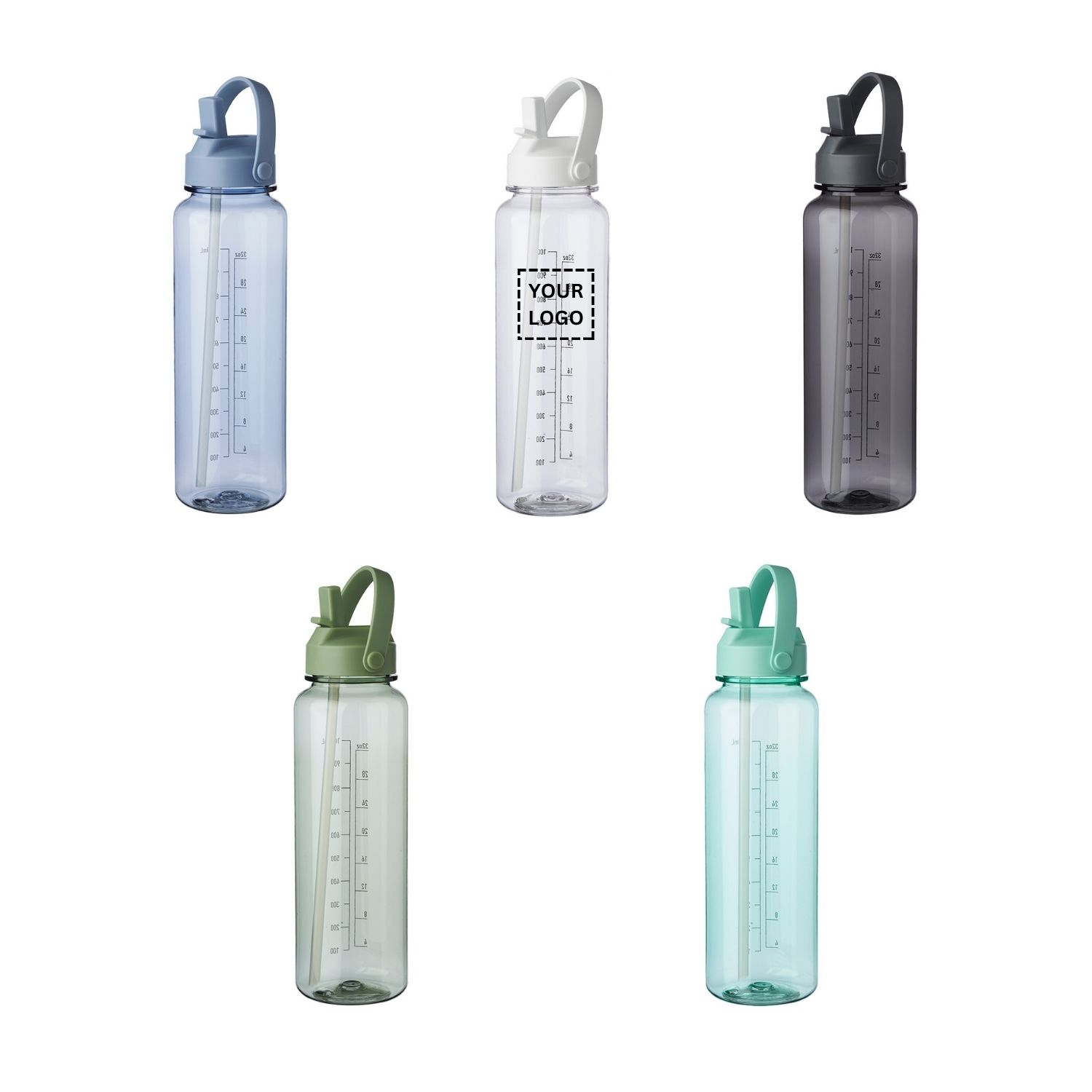 Big Sipper Portable Water Bottle, 40.5 oz. 5